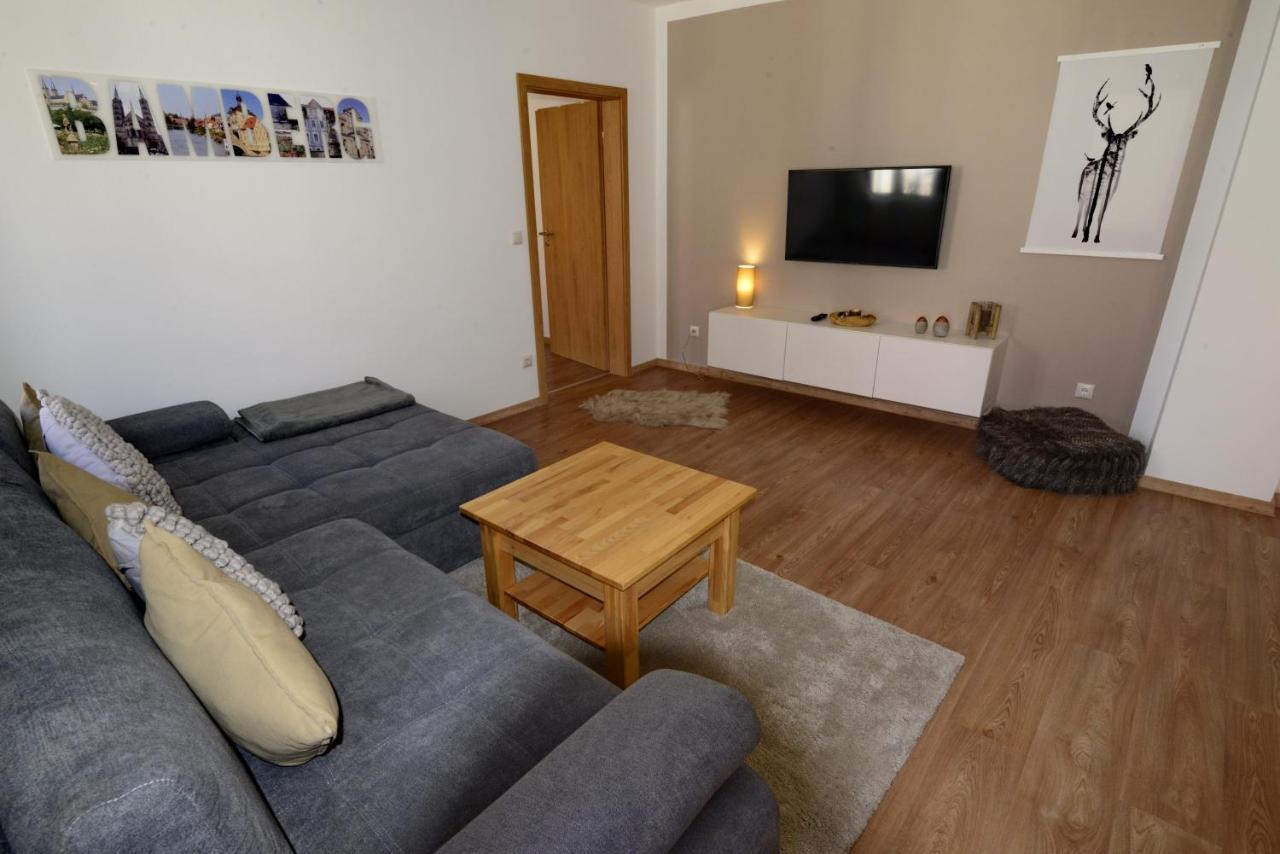 Apartment Pretti - Neue Moderne Im Herzen Bambergs - Absolut Zentral