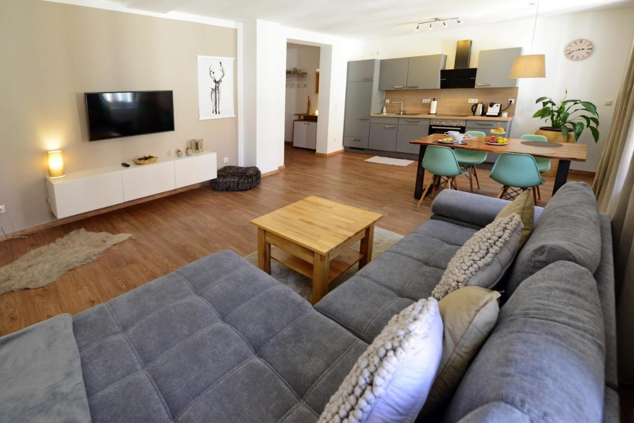 Apartment Pretti - Neue Moderne Im Herzen Bambergs - Absolut Zentral *