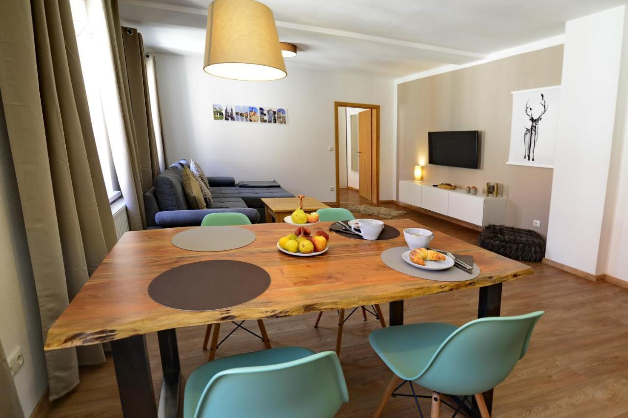 Pretti - Neue Moderne Im Herzen Bambergs - Absolut Zentral Apartment Bamberg